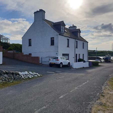 The Old Cornstore A Beautiful Suite Overlooking The Sea Drummore Exterior foto