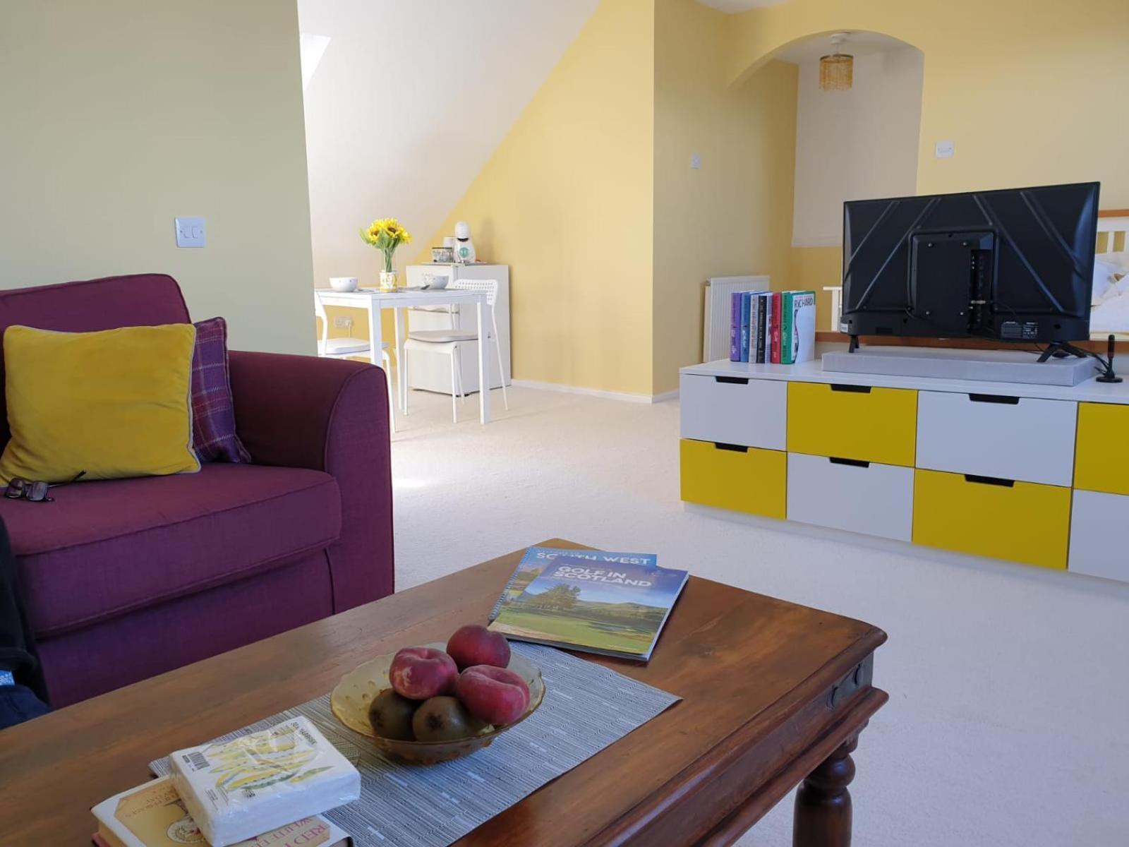 The Old Cornstore A Beautiful Suite Overlooking The Sea Drummore Exterior foto