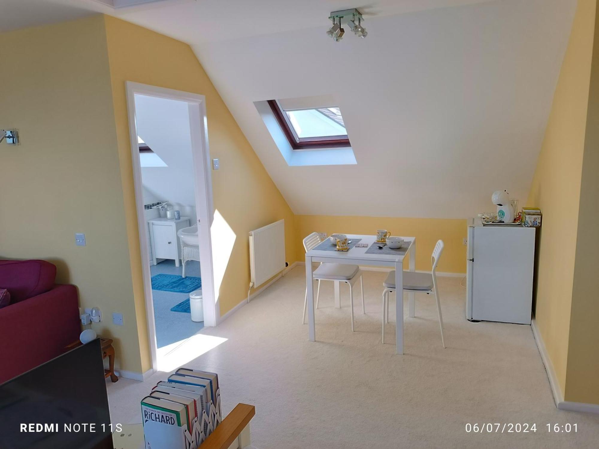 The Old Cornstore A Beautiful Suite Overlooking The Sea Drummore Exterior foto