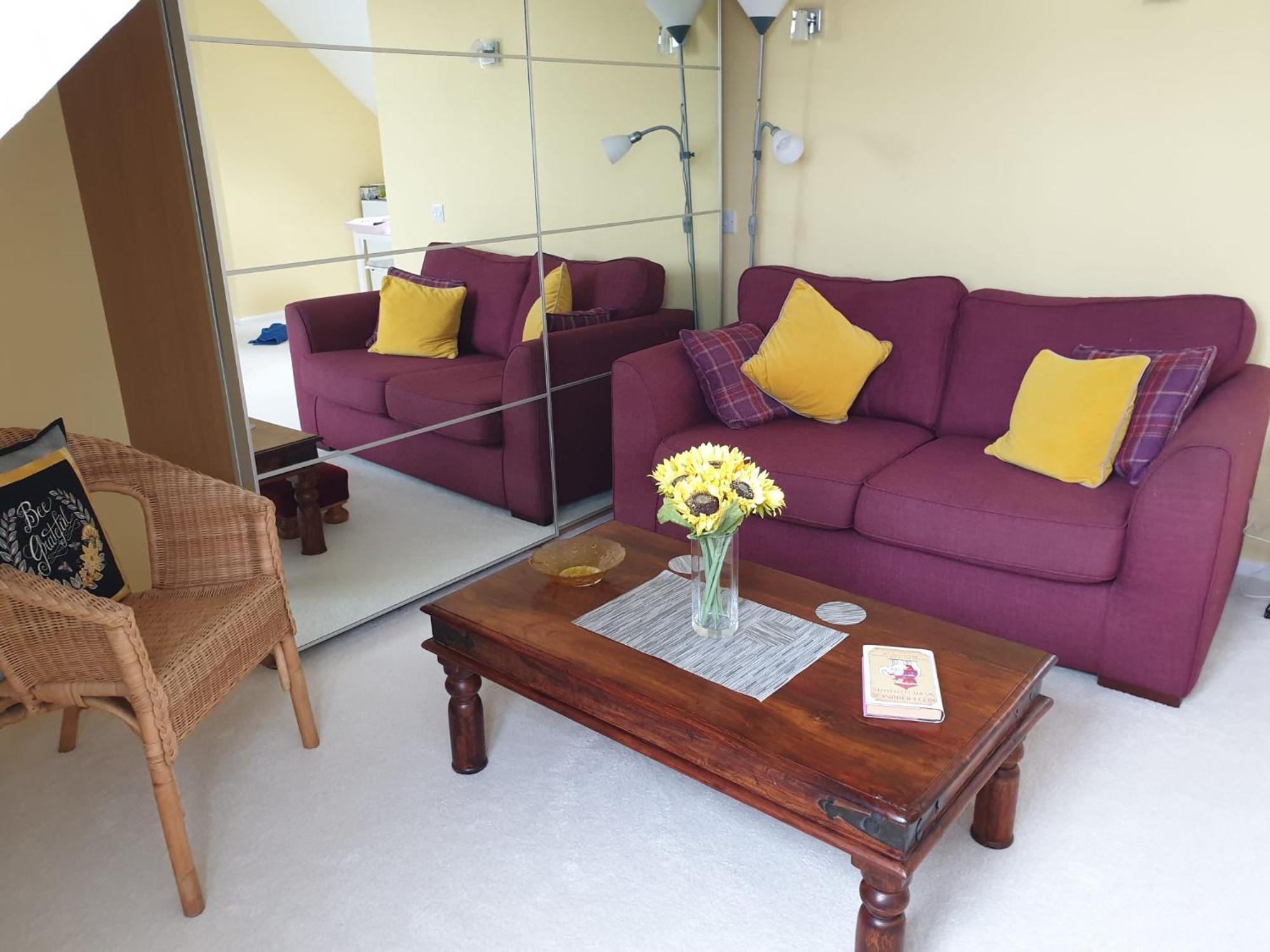 The Old Cornstore A Beautiful Suite Overlooking The Sea Drummore Exterior foto